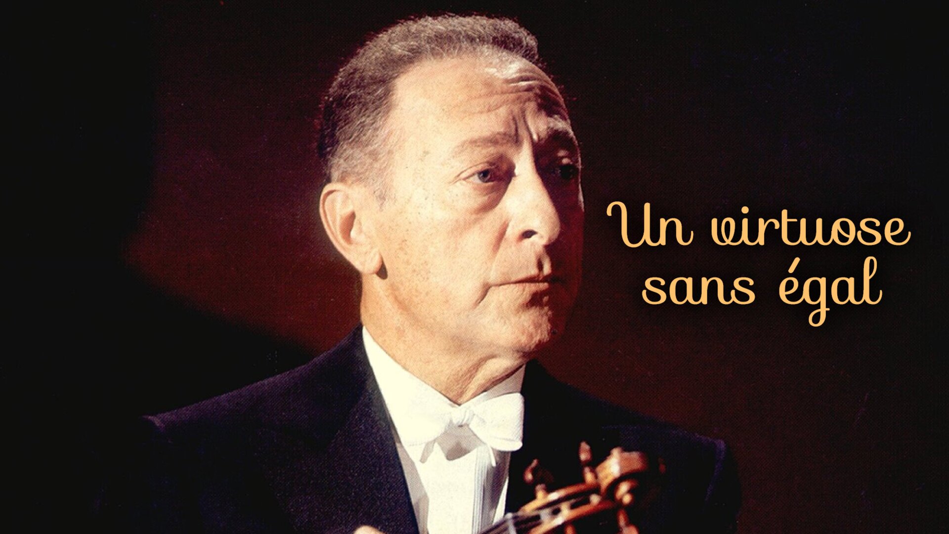 Un virtuose sans égal