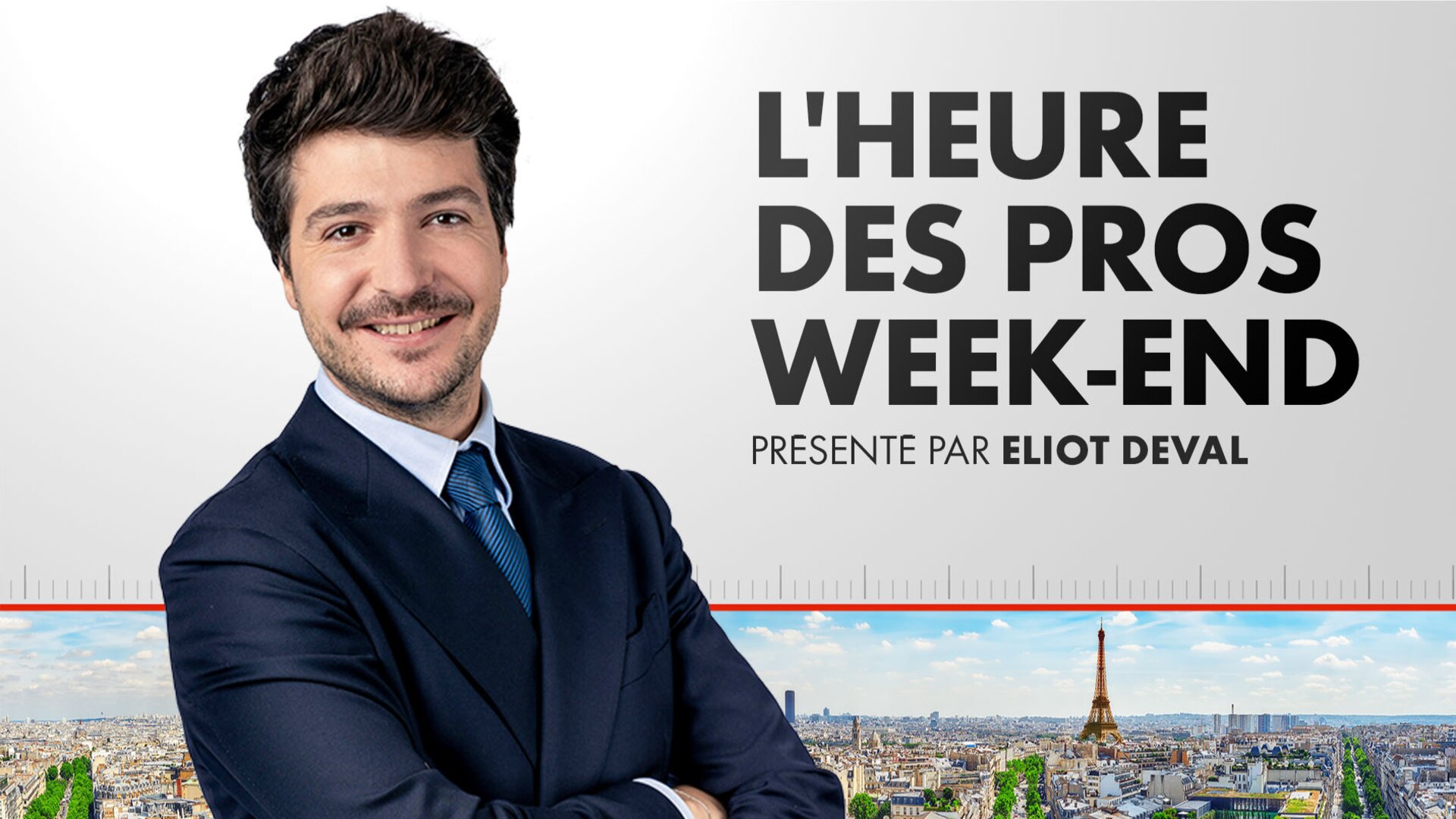 L'Heure des Pros Week-End