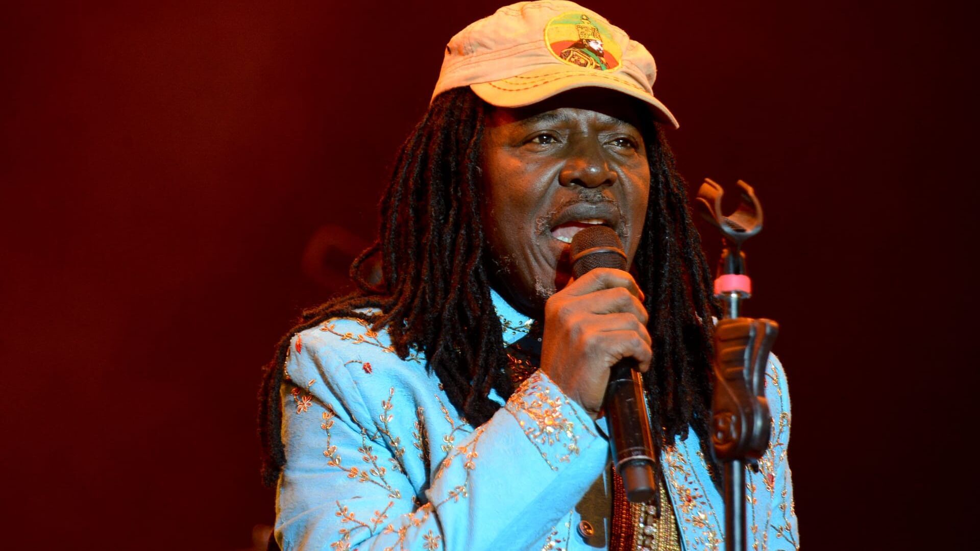 Spécial Alpha Blondy