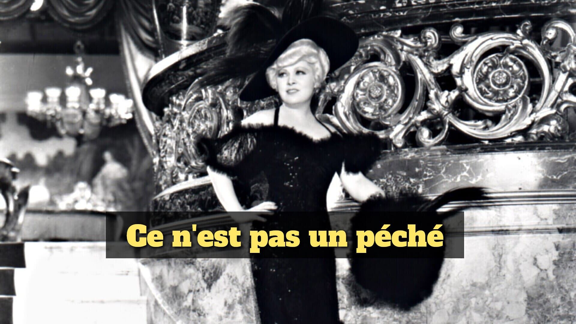 Ce n'est pas un péché