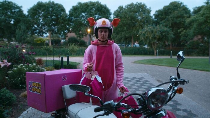 Le scooter