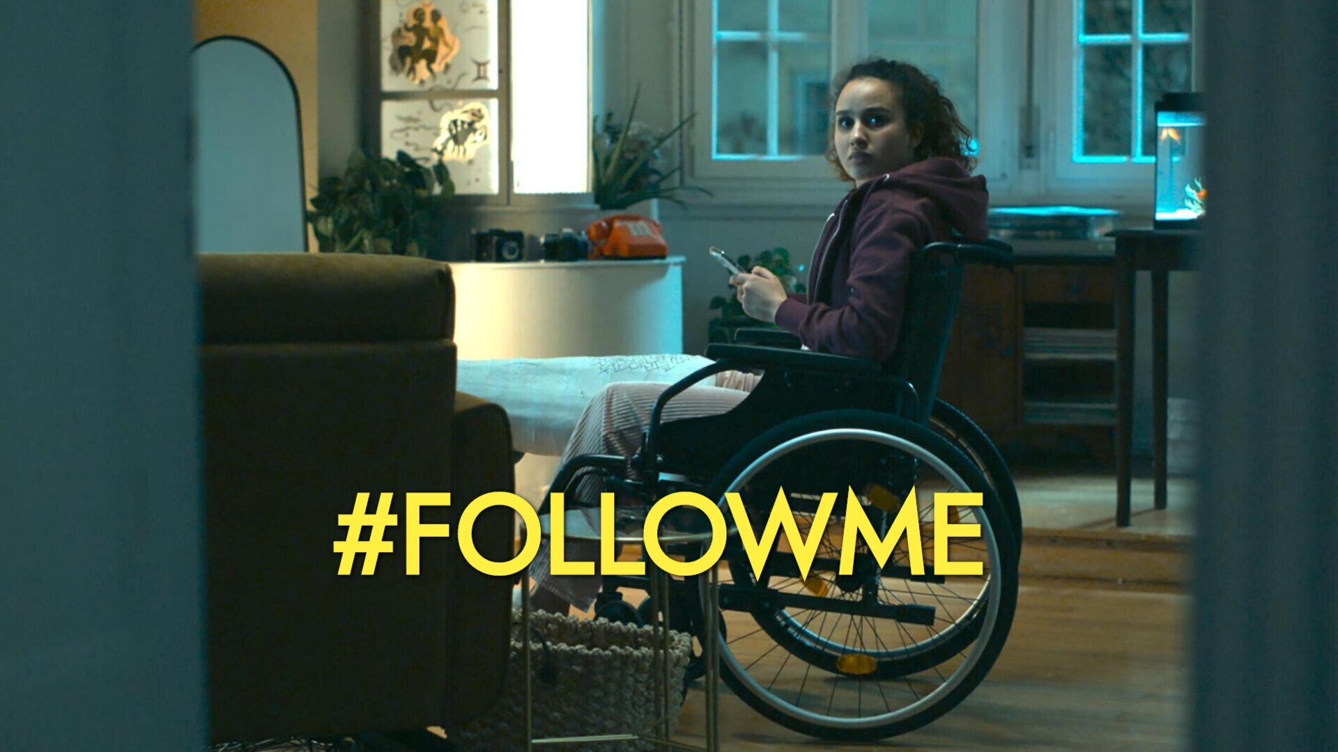 #Followme