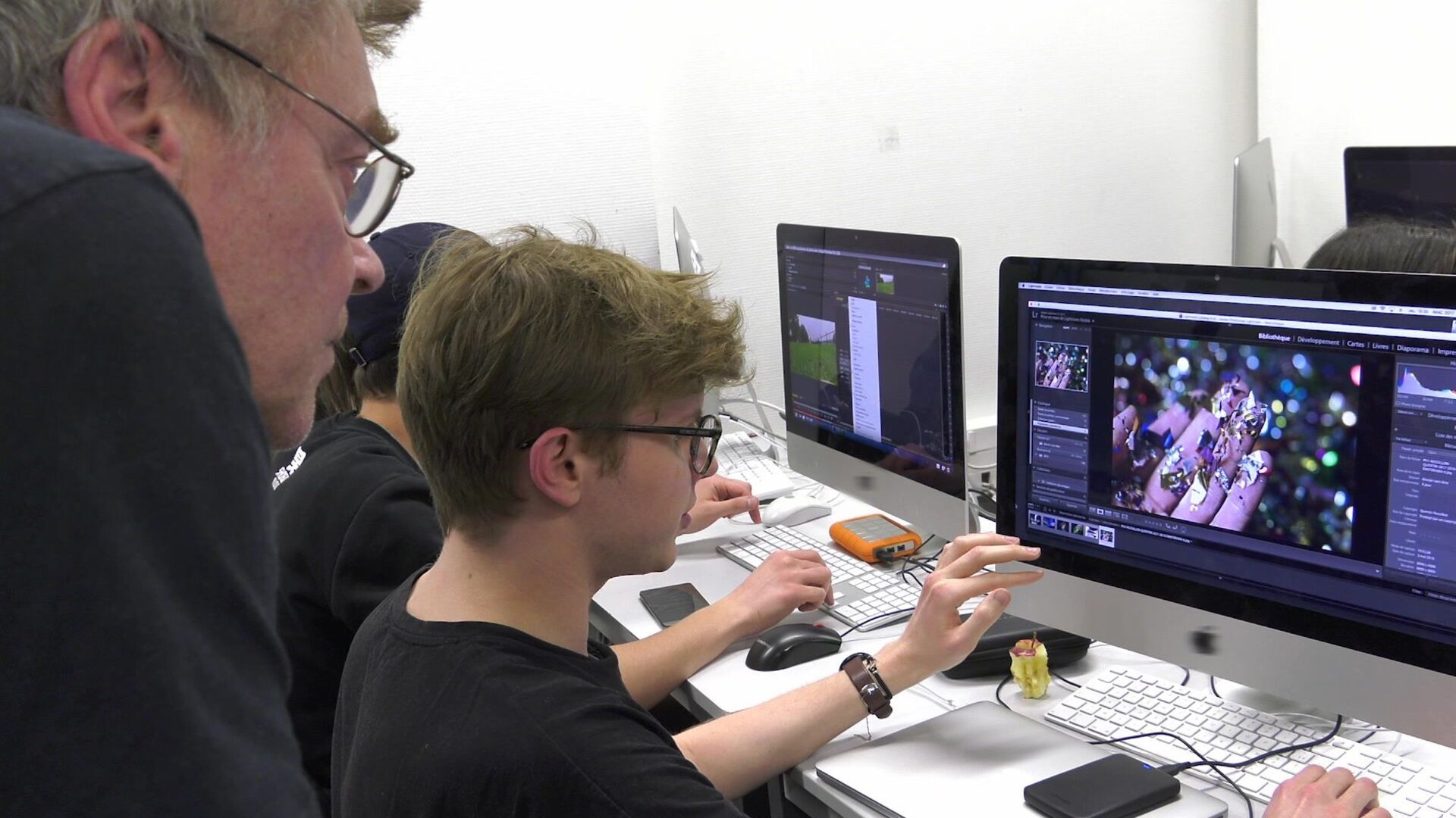 Quand je serai grand je serai photographe