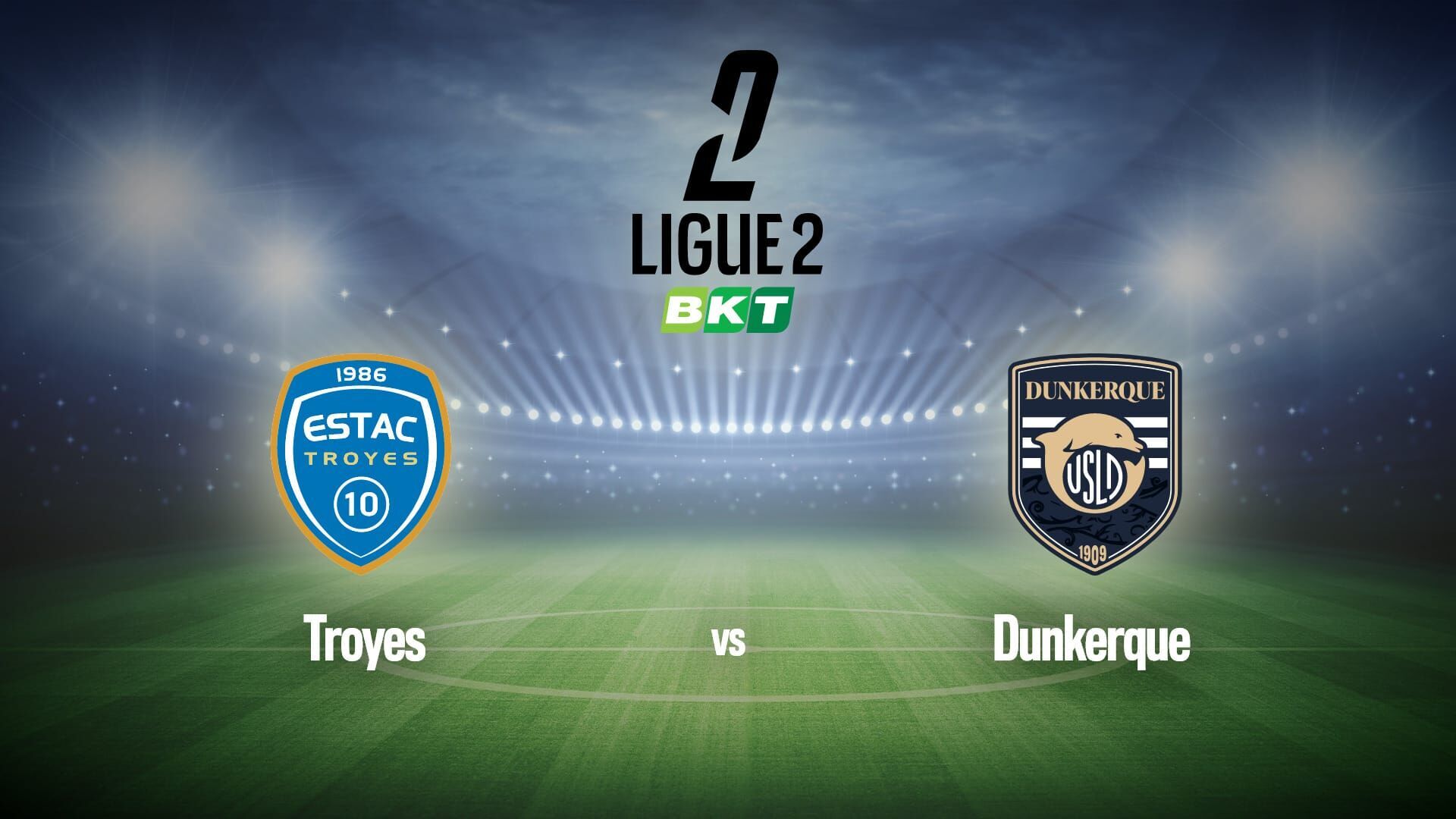Football : Ligue 2 BKT