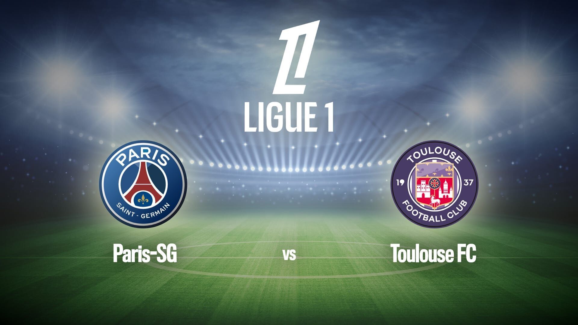 Football : Ligue 1 McDonald's