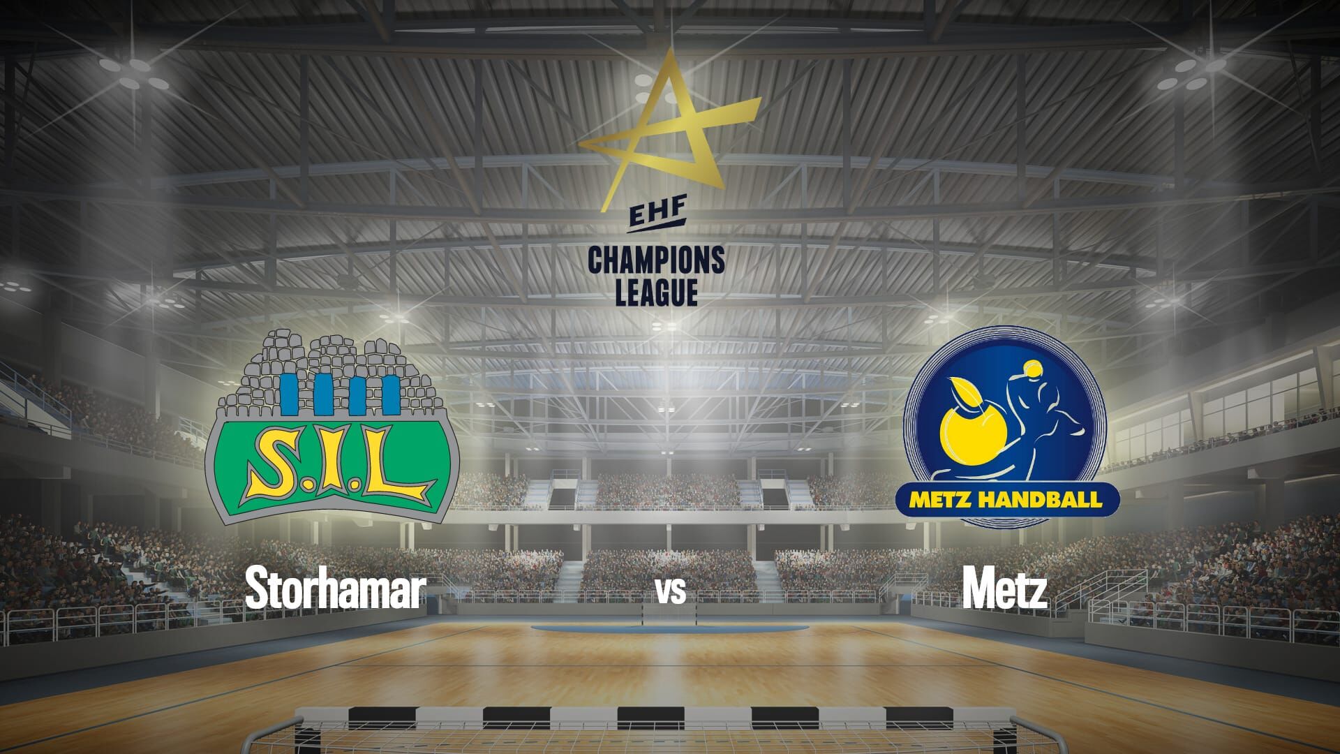 Handball : Ligue des champions féminine EHF