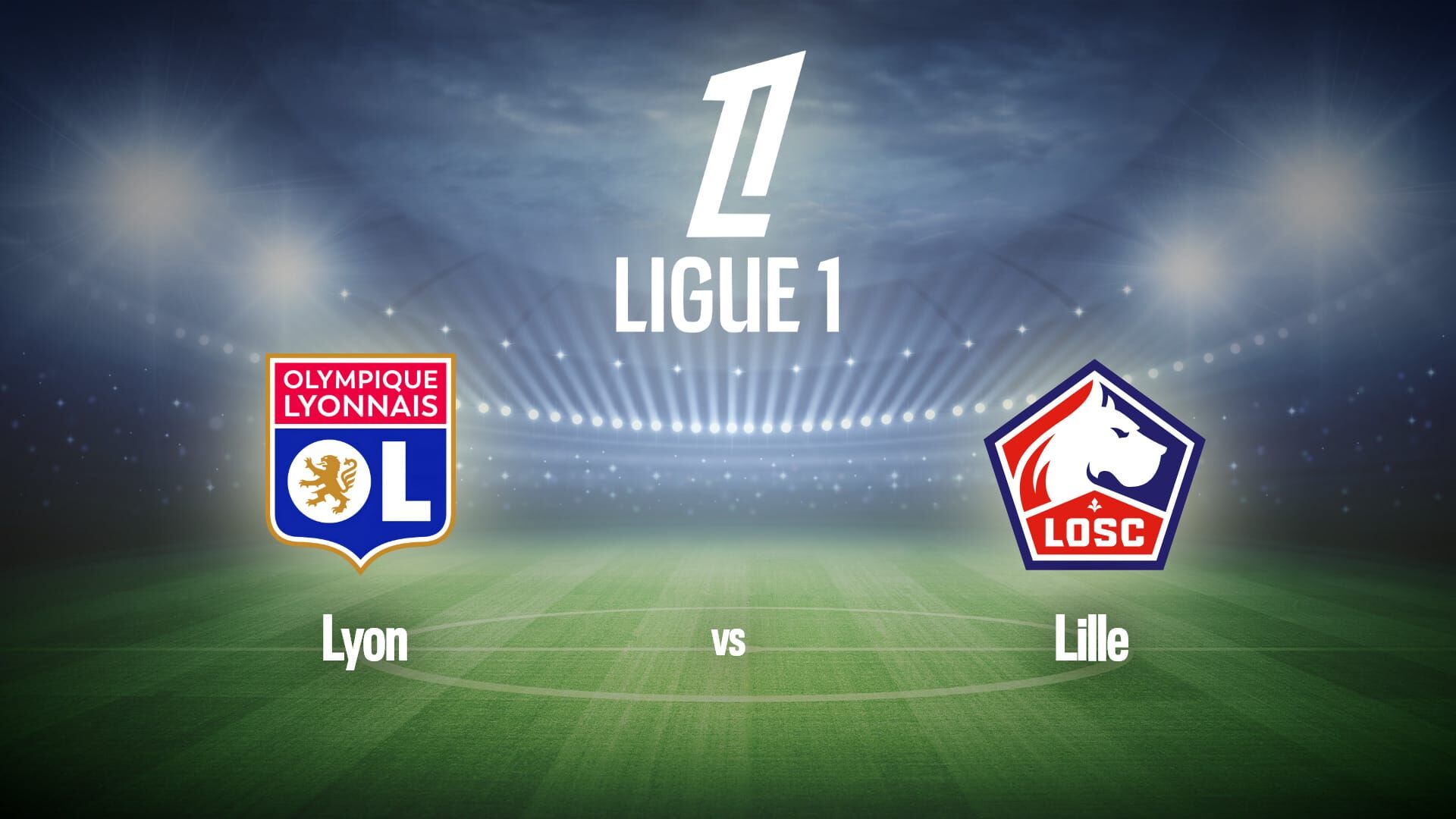 Football : Ligue 1 McDonald's