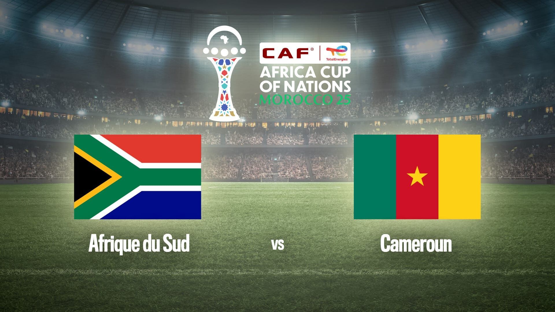 Football : Coupe d'Afrique des Nations