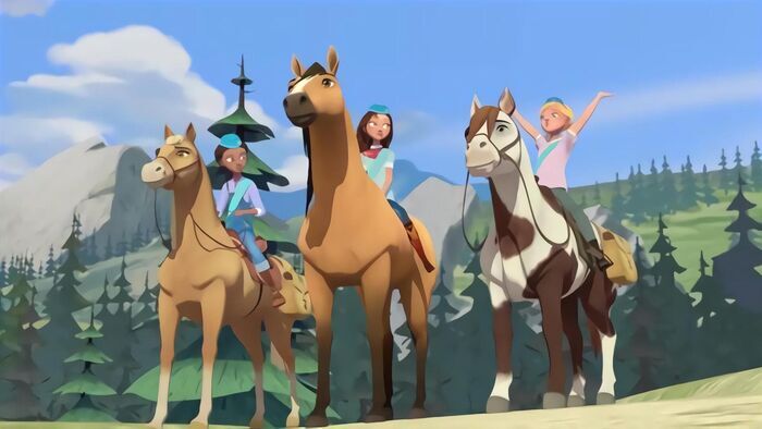 Lucky et Spirit, l'invincible