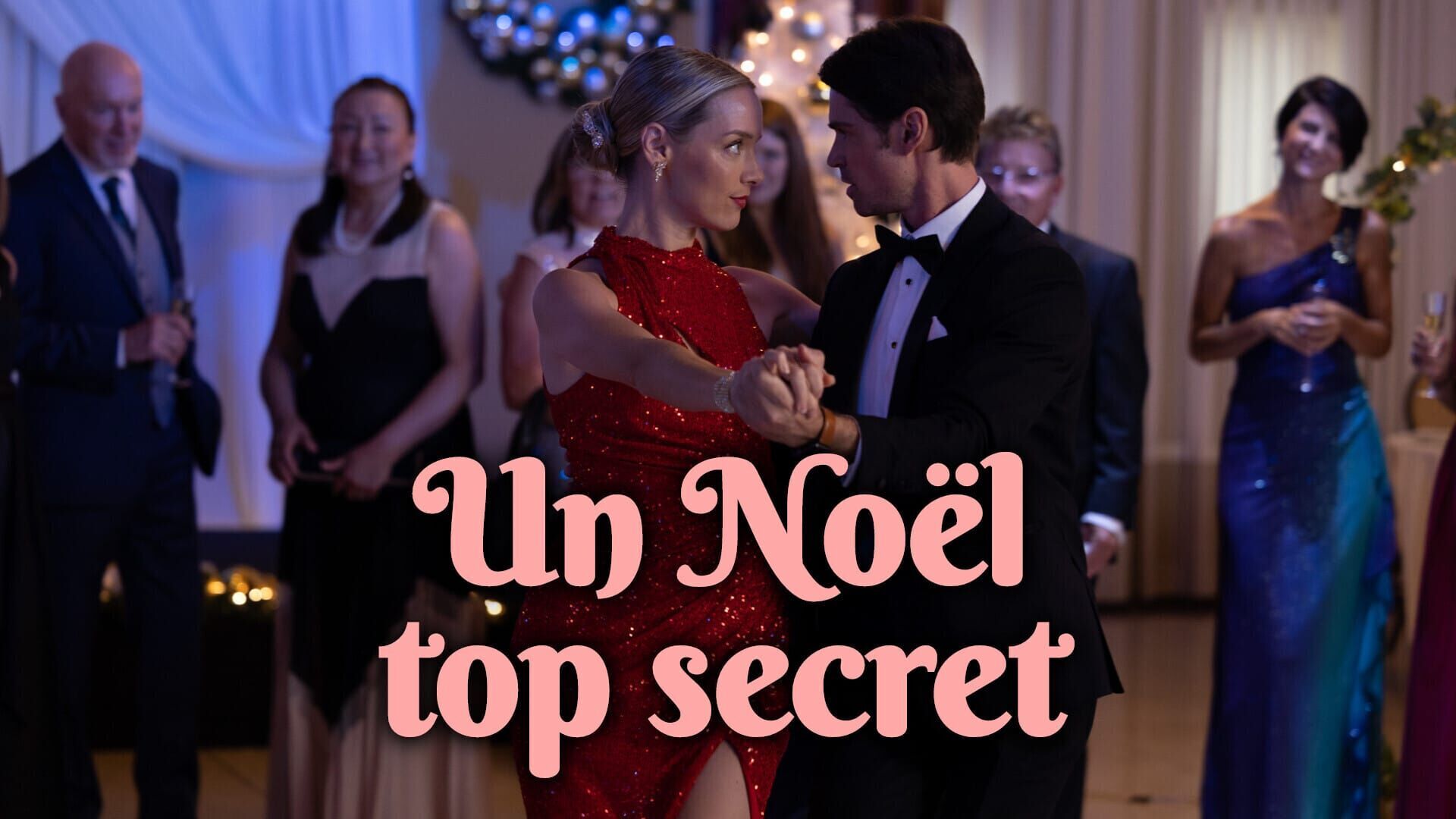 Un Noël top secret