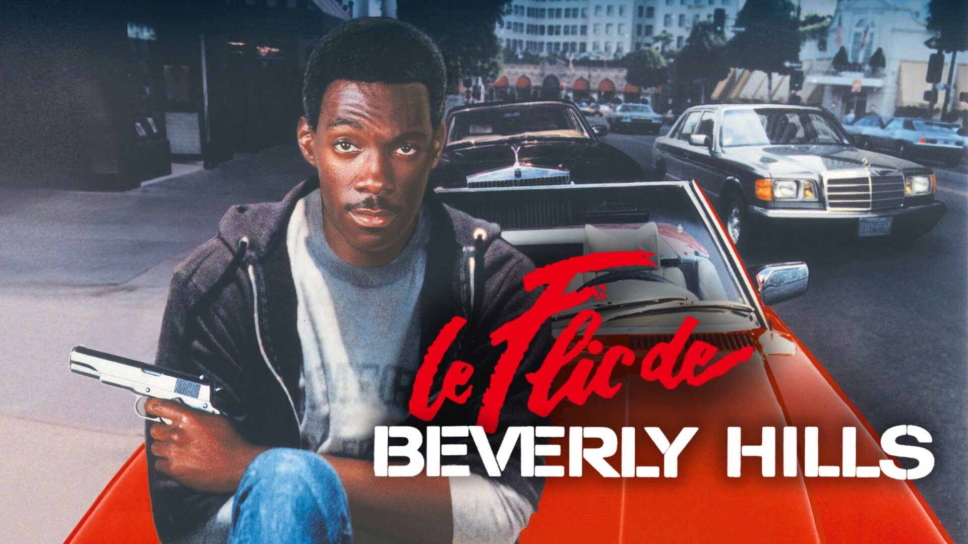 Le flic de Beverly Hills
