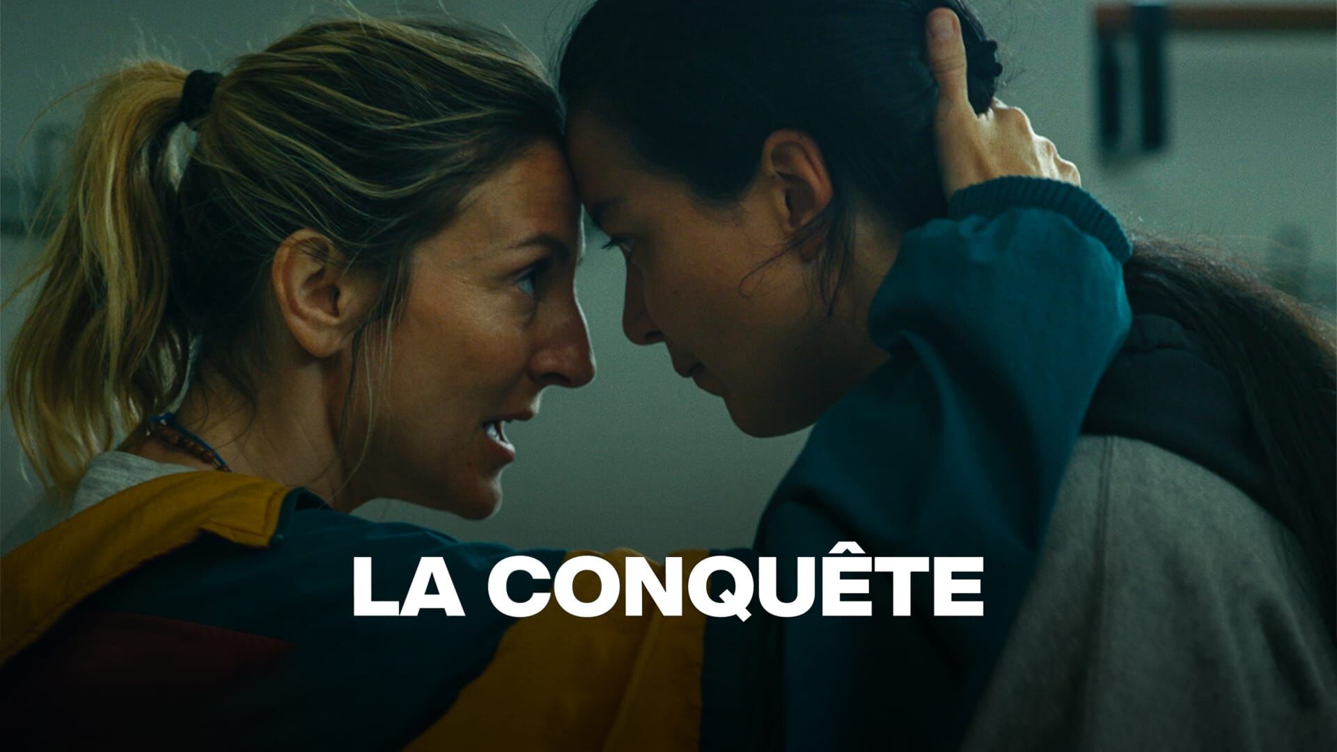 La conquête