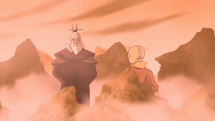 Solstice d'hiver : L'Avatar Roku