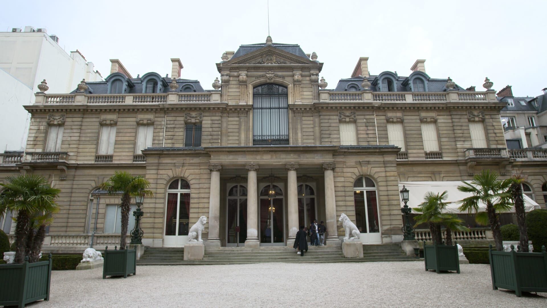 Le musée Jacquemart-André