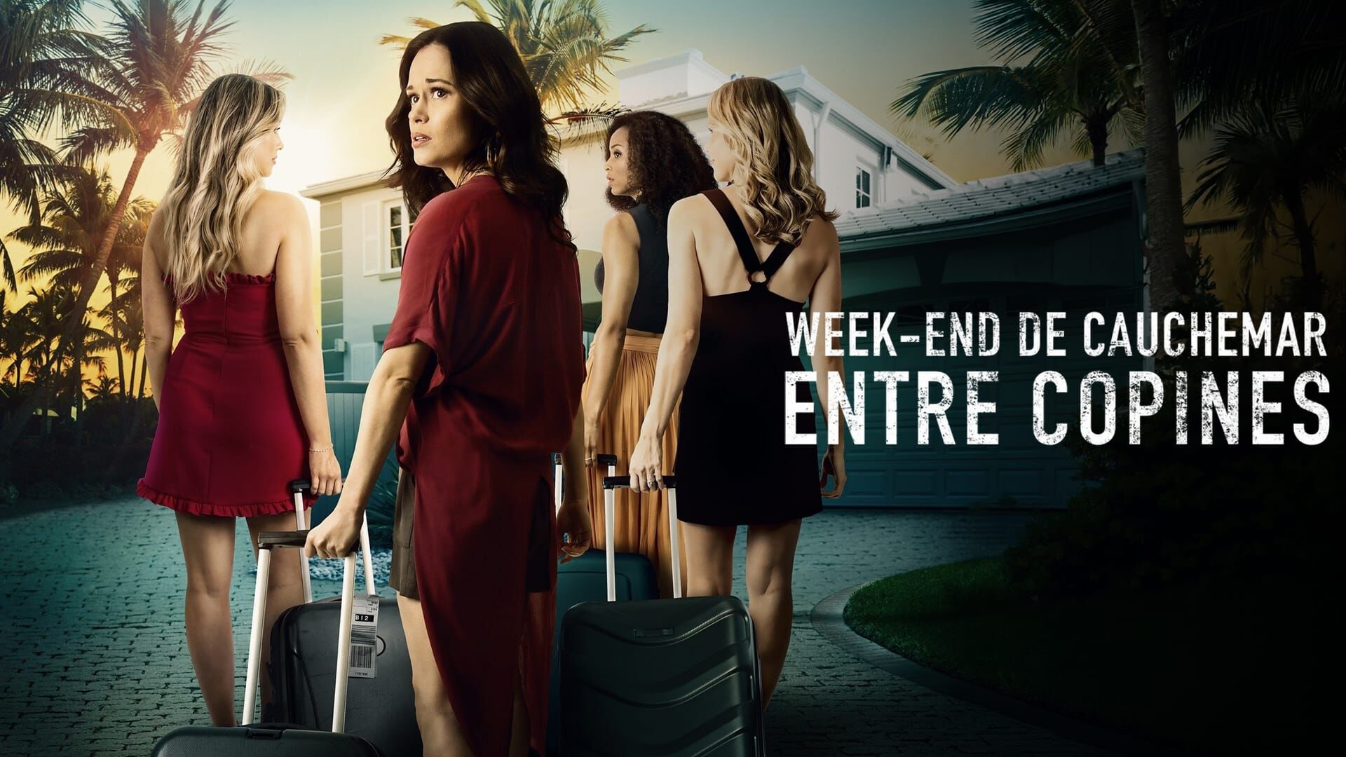 Week-end de cauchemar entre copines
