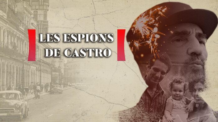 Les espions de Castro