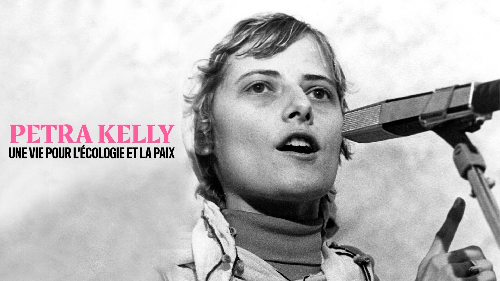 Petra Kelly : Une vie pour l'écologie et la paix