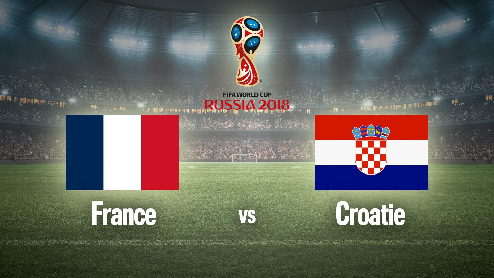 Football : Coupe du monde