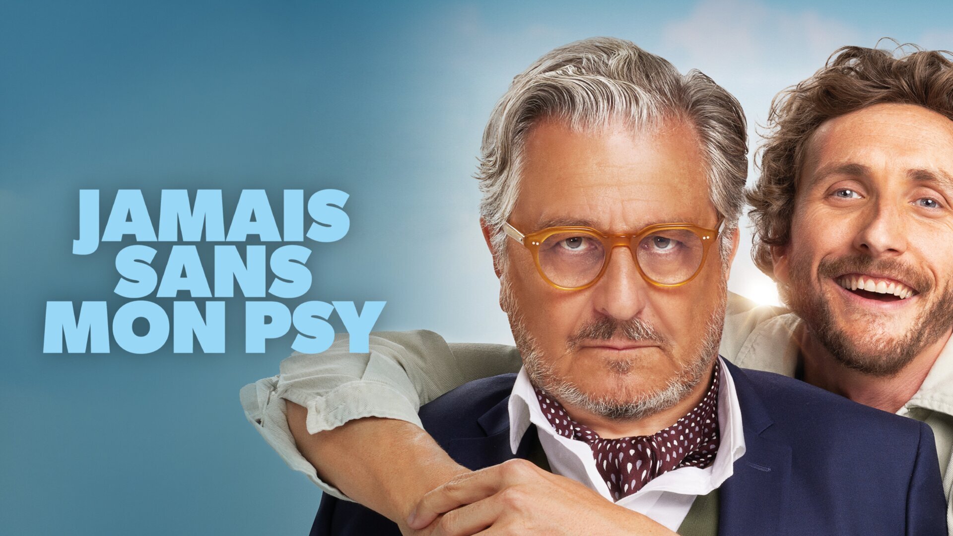 Jamais sans mon psy