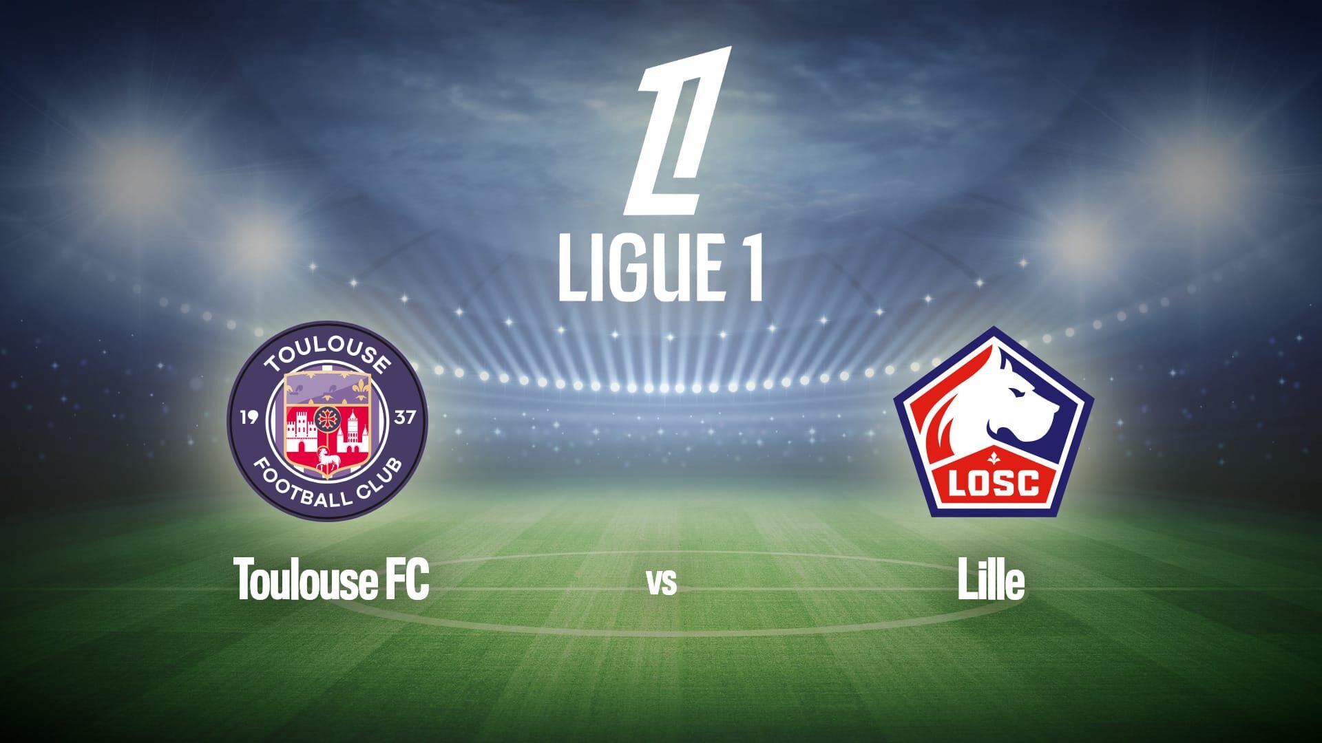 Football : Ligue 1 McDonald's
