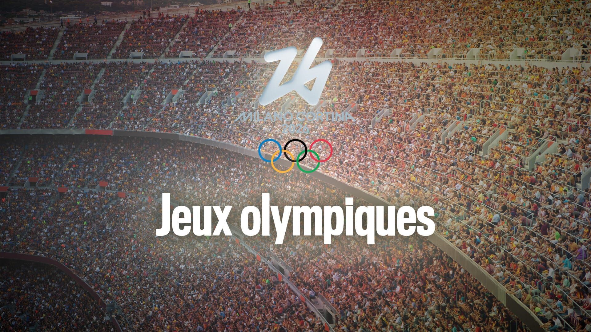 Jeux olympiques de Milan-Cortina 2026