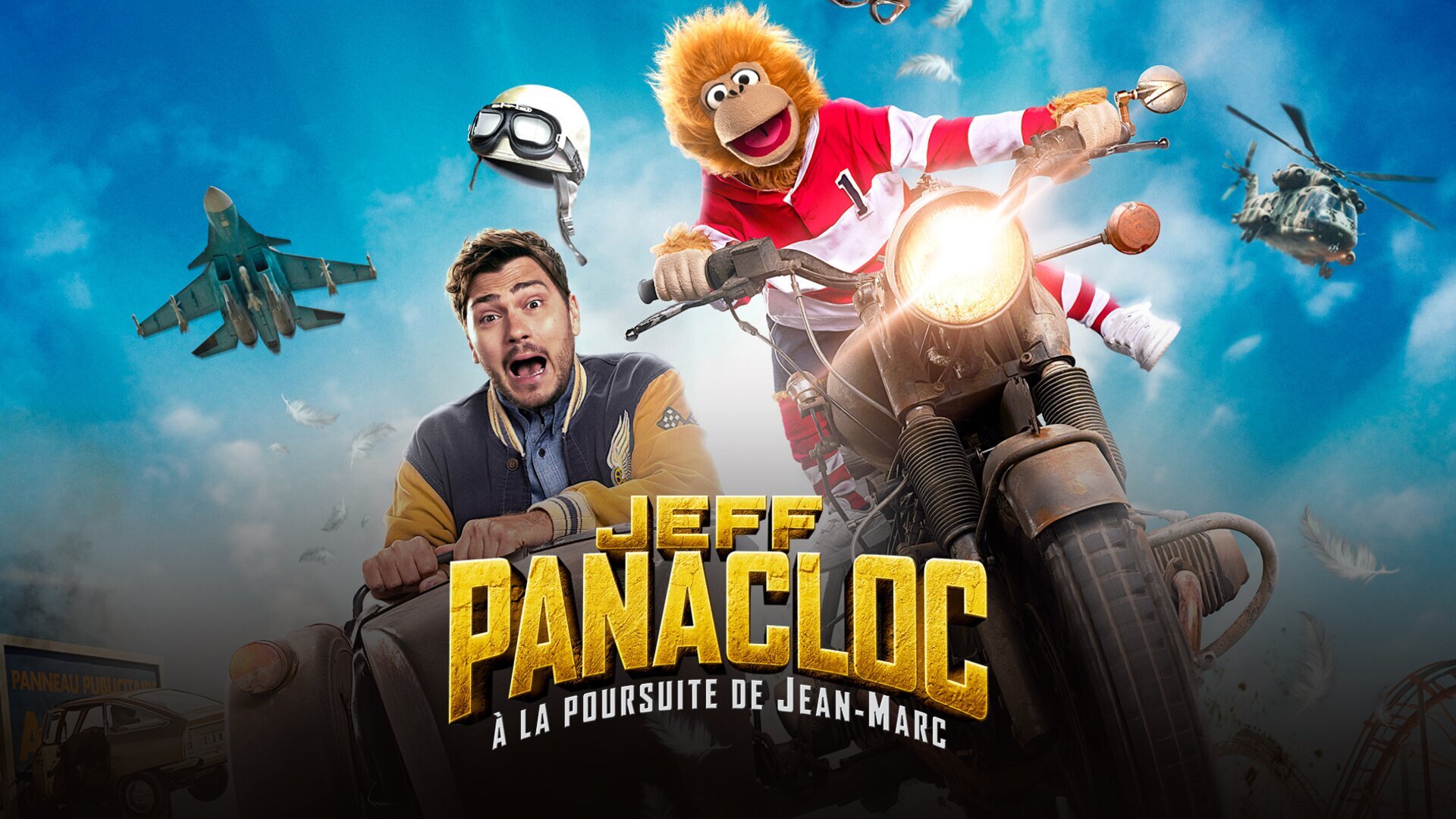 Jeff Panacloc : A la poursuite de Jean-Marc