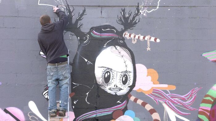 Collective "Haut en couleur"