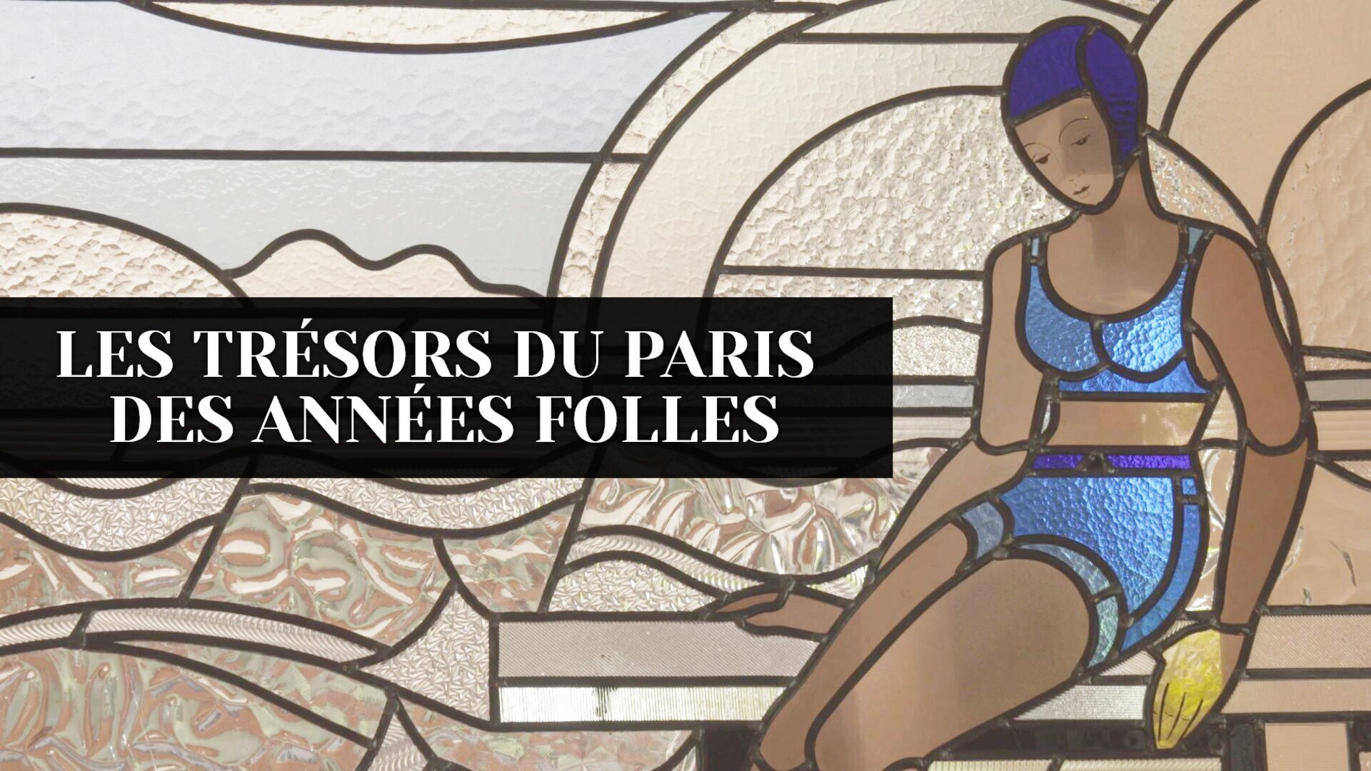 Les trésors du Paris des Années folles