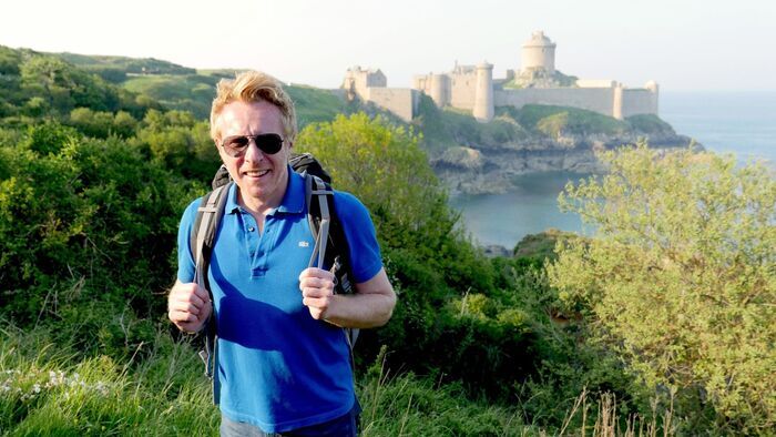 Week-end sur la Côte d'Emeraude
