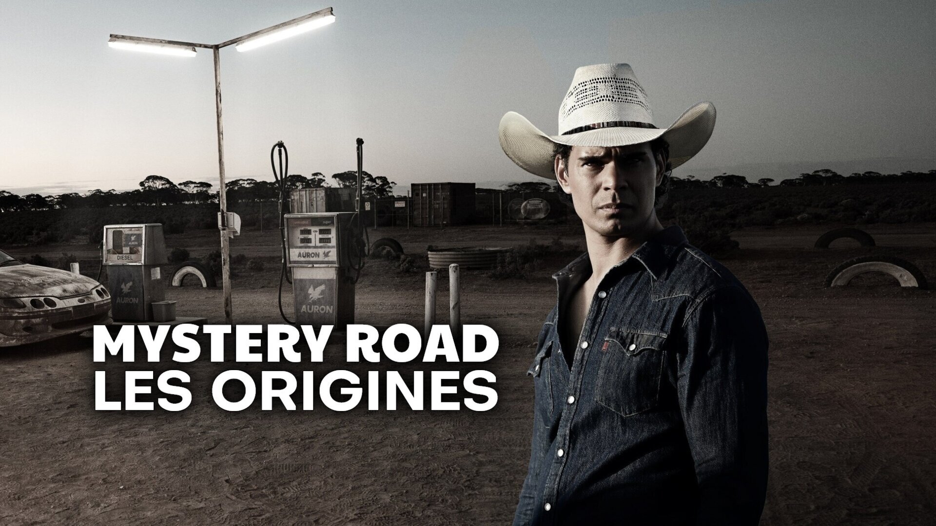 Mystery Road : les origines