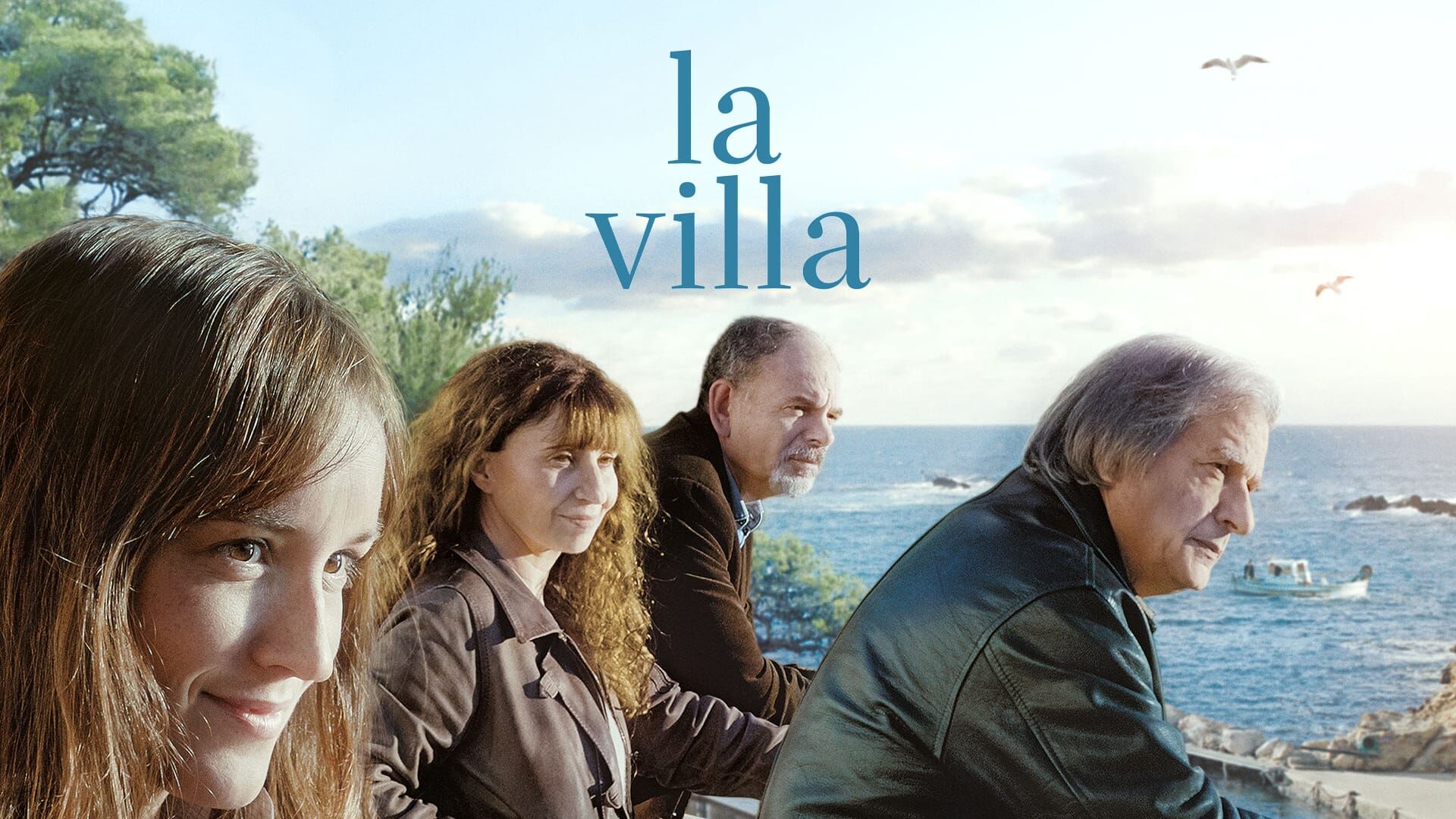 La villa