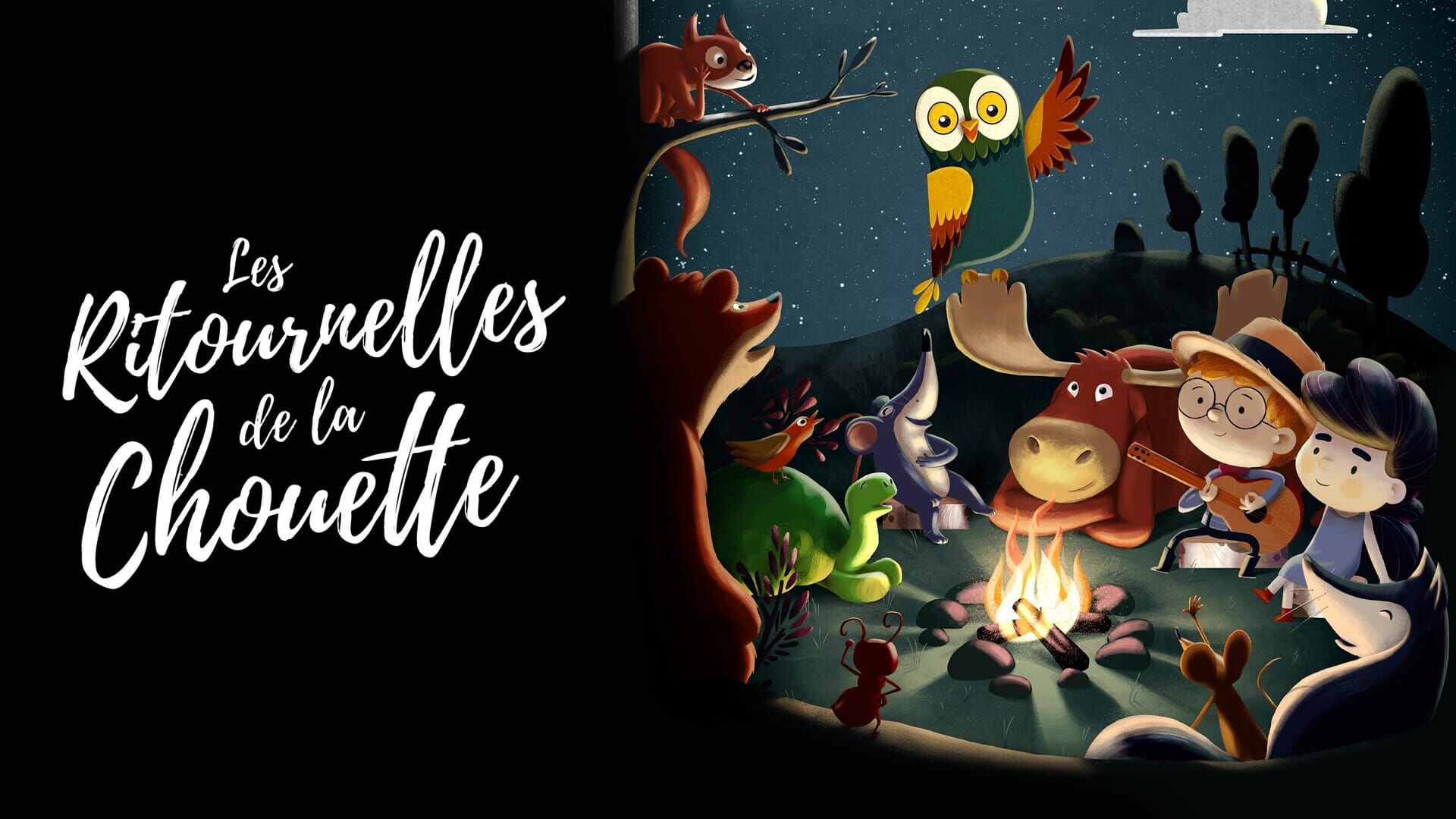 Les ritournelles de la Chouette