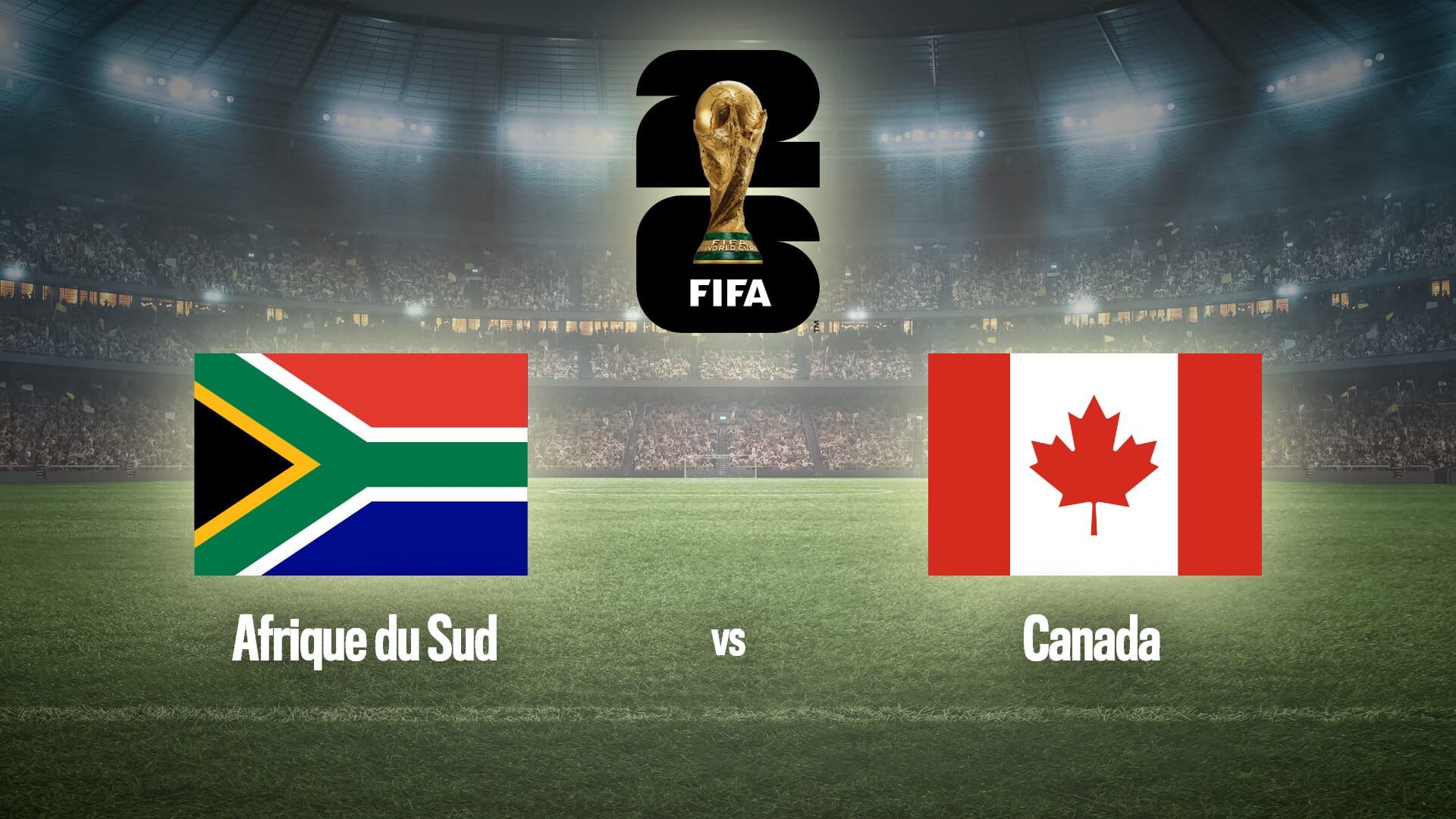 Football : Coupe du monde
