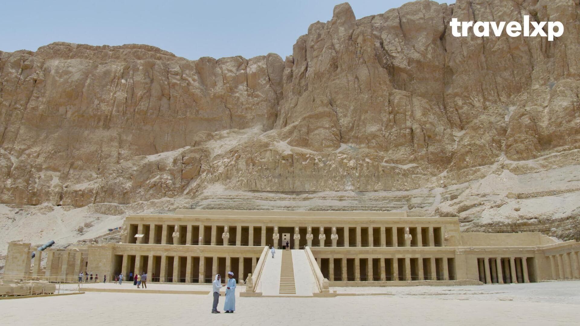 Ancient Temple of Egypt