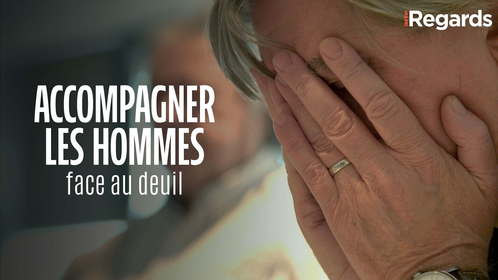 Accompagner les hommes face au deuil
