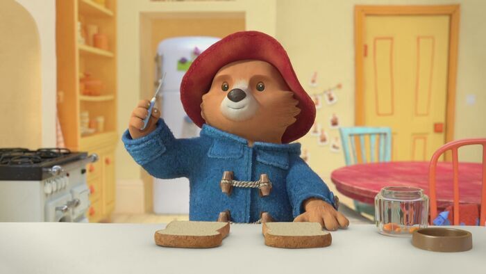 Paddington et les devoirs