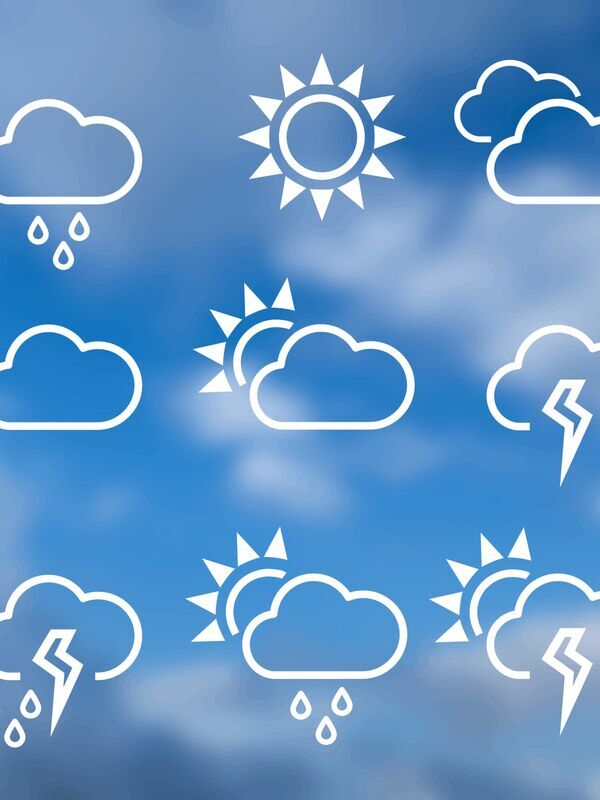 Météo, bulletins et prévisions