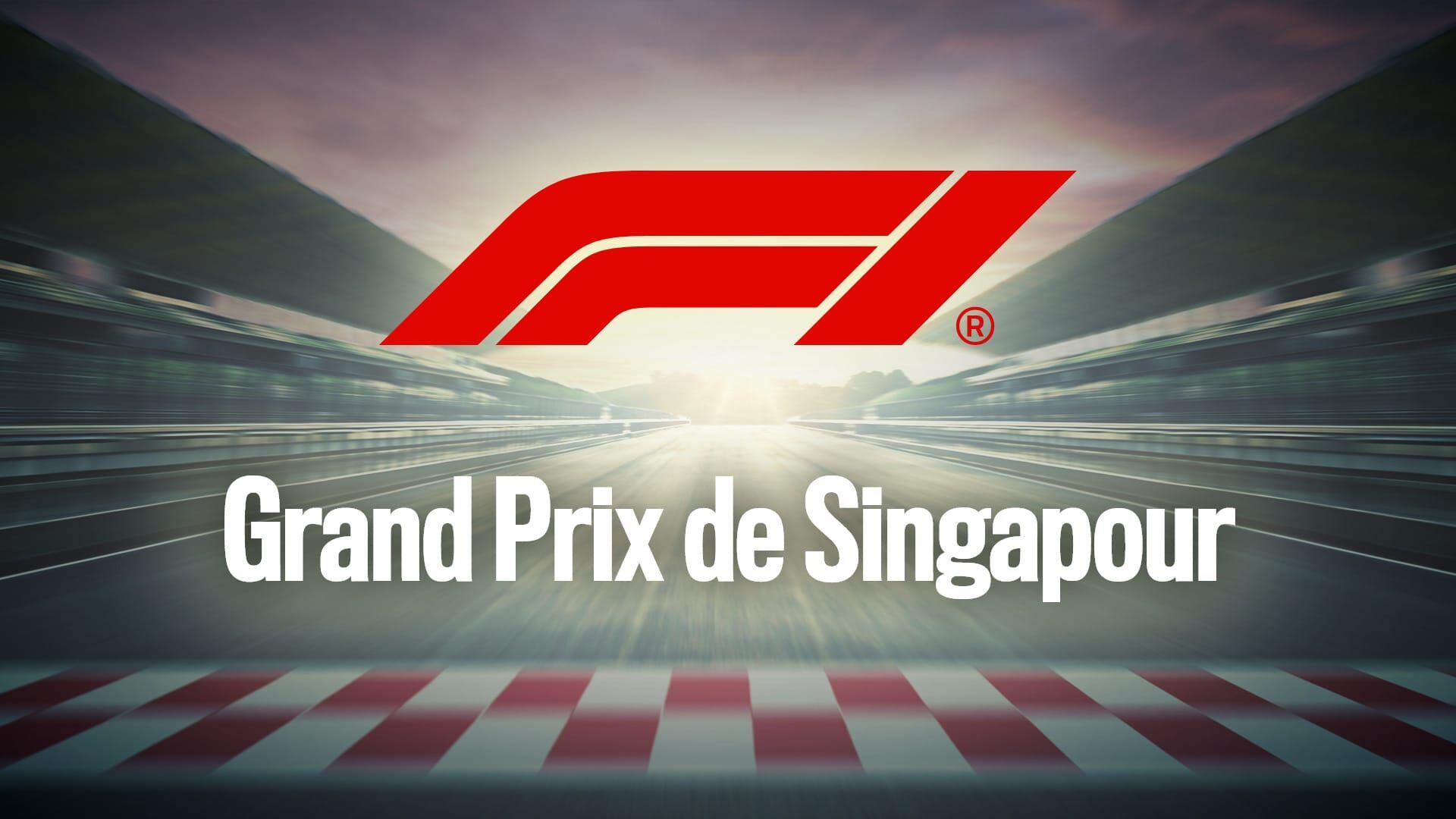 Formule 1 : Grand Prix de Singapour