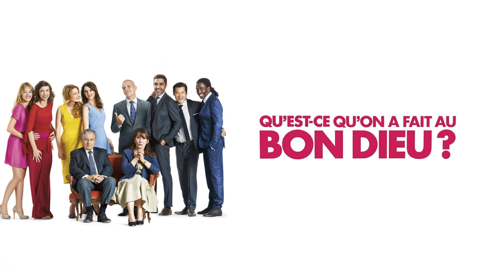 Qu'est-ce qu'on a fait au Bon Dieu ?