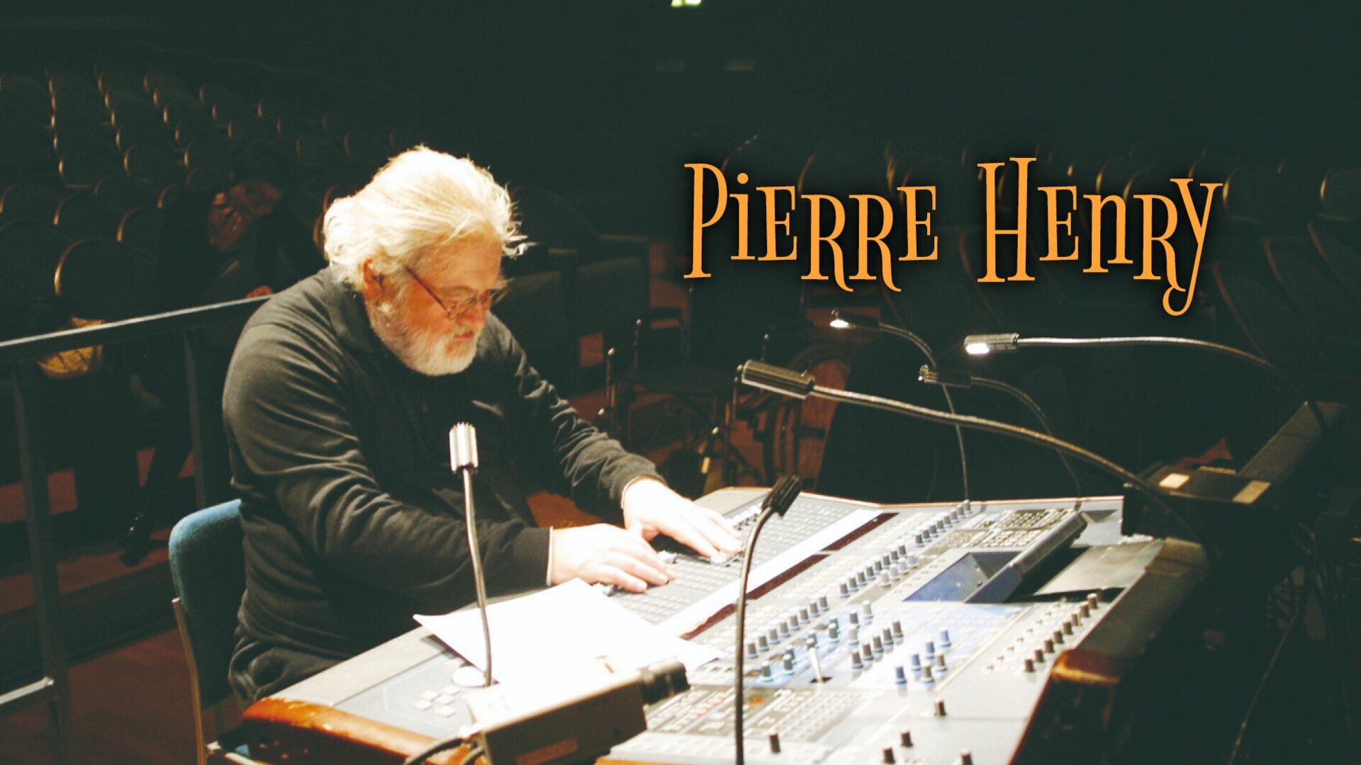 Pierre Henry n'est pas mort