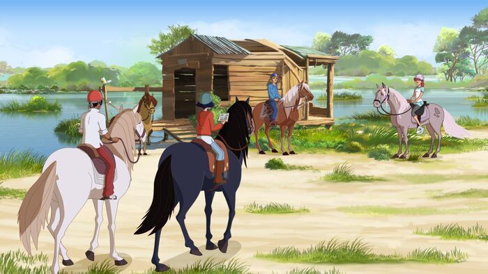 Le sanctuaire secret