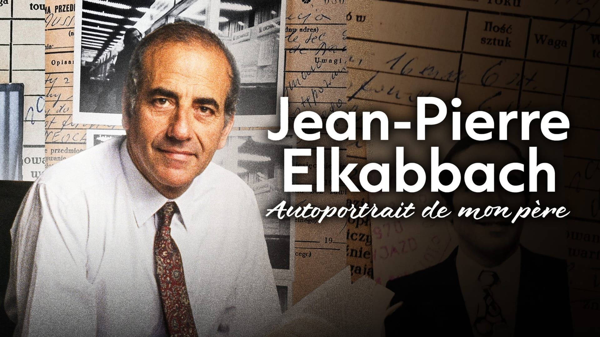 Jean-Pierre Elkabbach, autoportrait de mon père