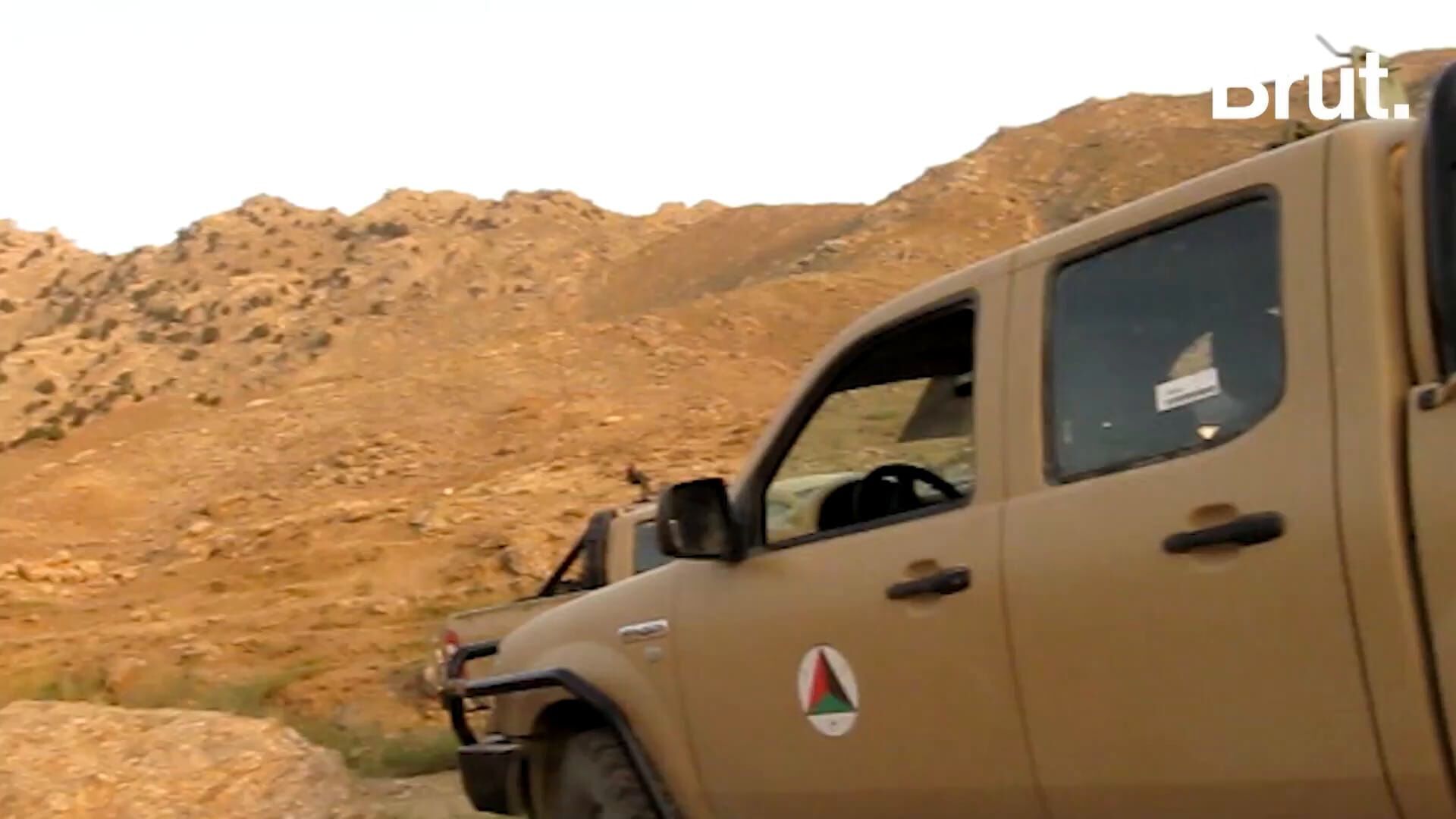 Mayeul, ex-soldat français, a survécu à une embuscade des talibans en Afghanistan. Il raconte tout.