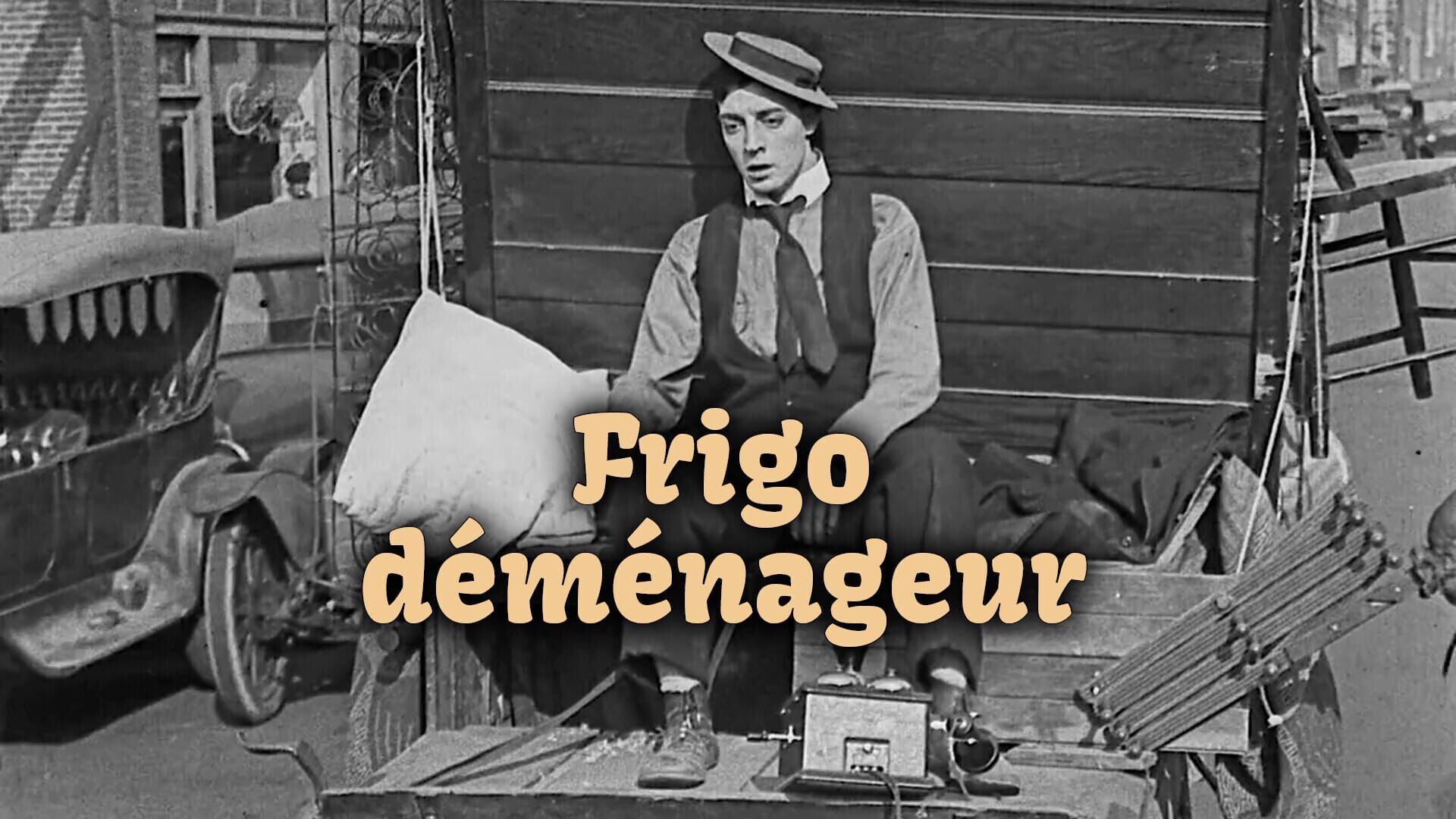 Frigo déménageur