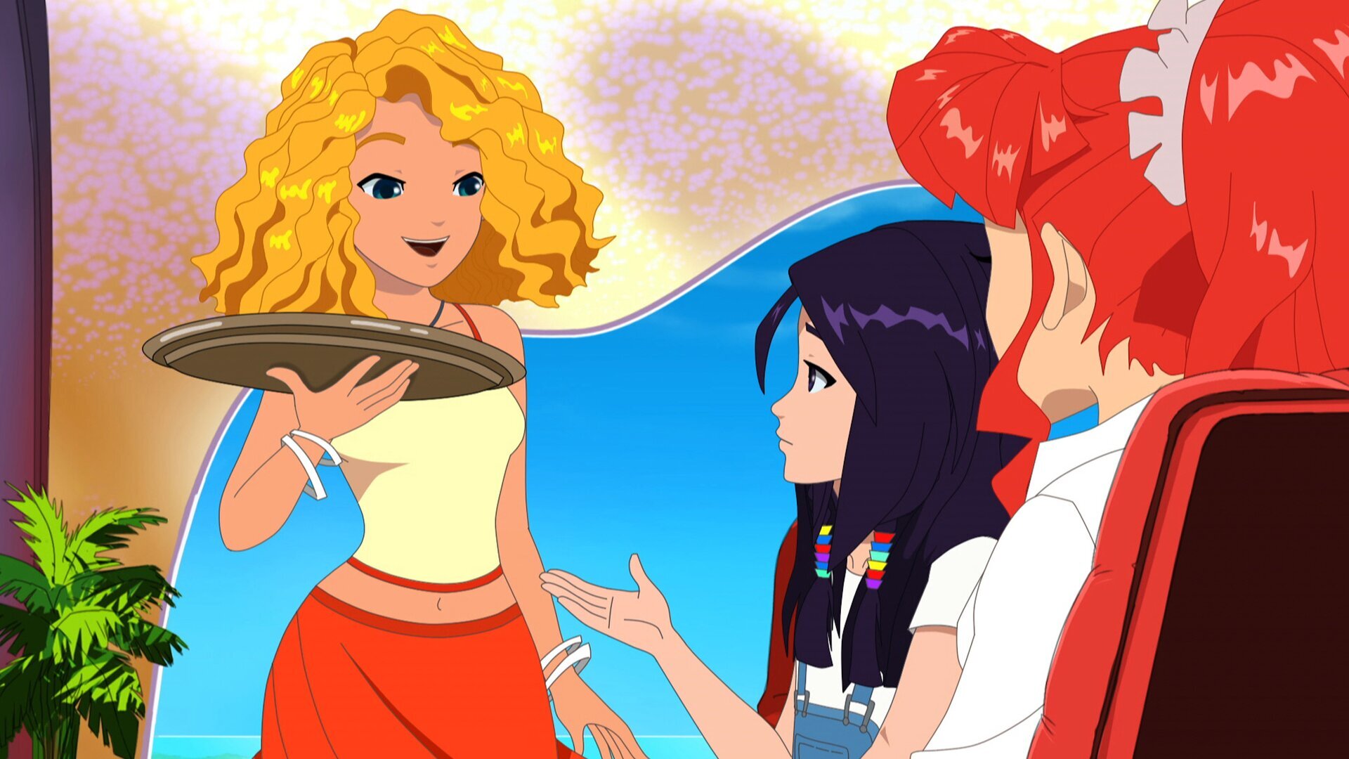 Le retour de la Sirène blanche