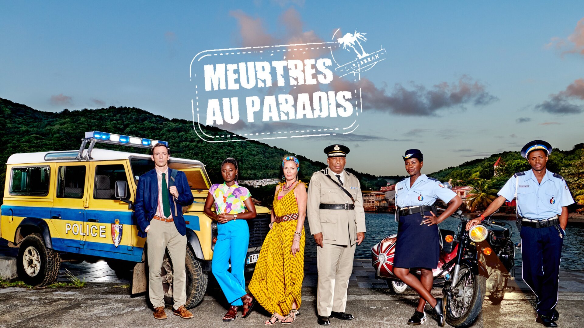 Le troisième passager