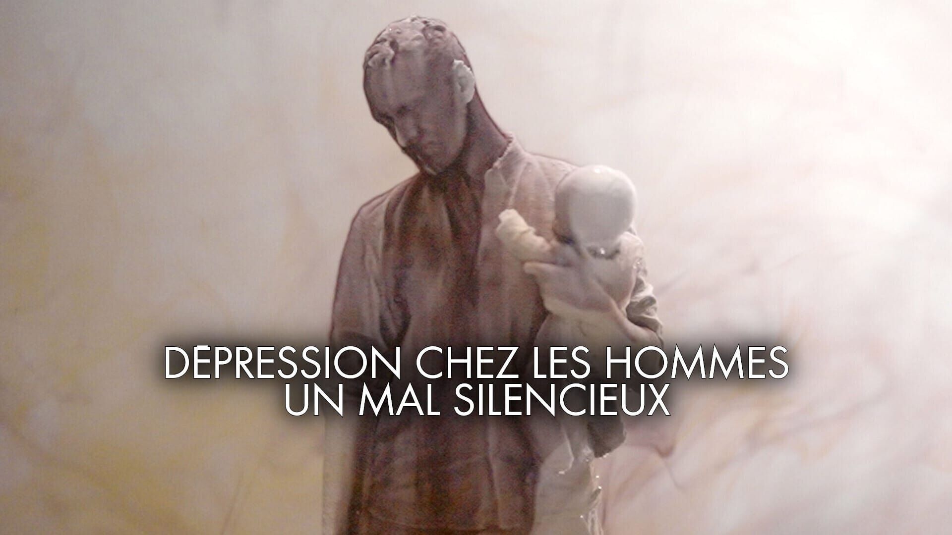Dépression chez les hommes, un mal silencieux