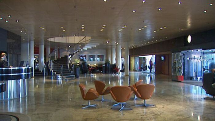 L'Hôtel royal SAS