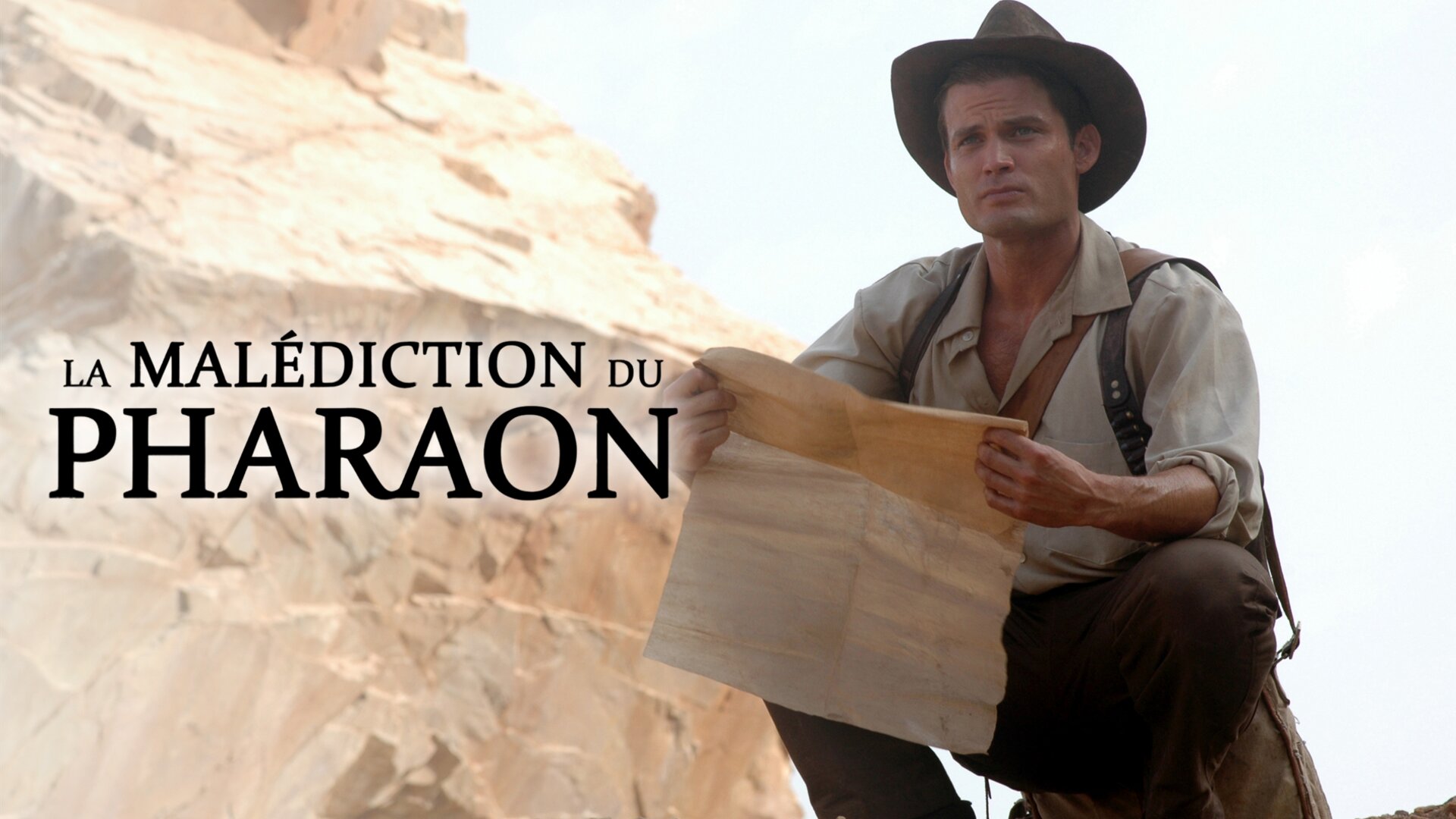 La malédiction du pharaon