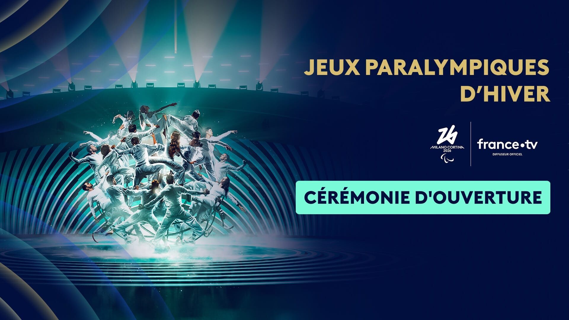 Jeux paralympiques de Milan-Cortina 2026